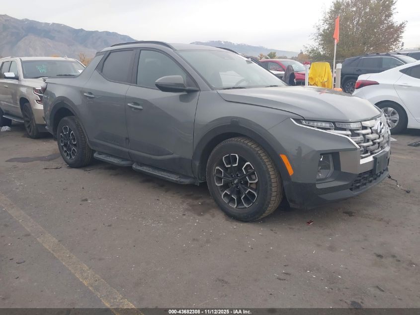 HYUNDAI SANTA CRUZ SEL PREMIUM