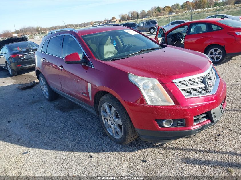CADILLAC SRX TURBO PREMIUM
