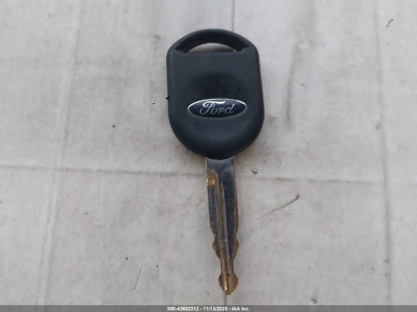 2002 Ford Ranger Xl/Xlt VIN: 1FTYR10D92PA03989 Lot: 43682312