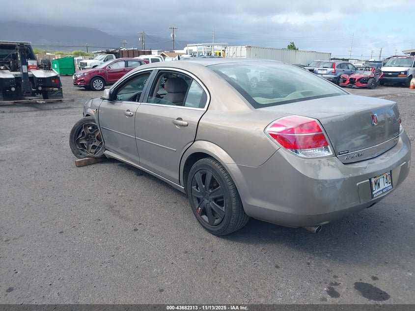 2008 Saturn Aura Xe