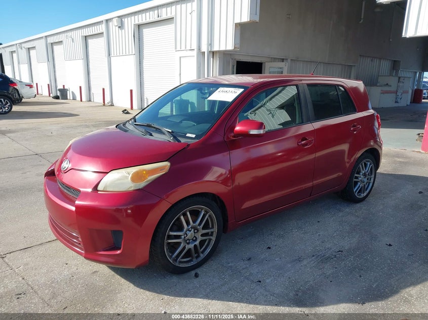 JTKKU10479J035513 2009 SCION XD photo no. 2