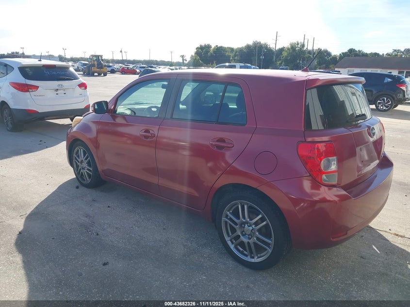 JTKKU10479J035513 2009 SCION XD photo no. 3