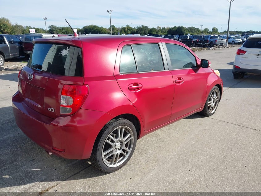 JTKKU10479J035513 2009 SCION XD photo no. 4