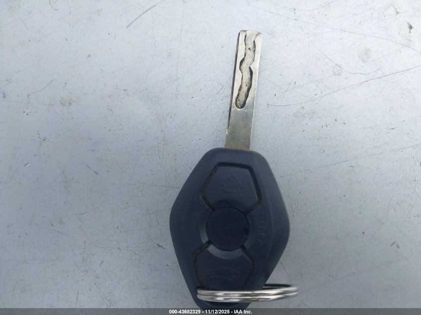 2003 BMW X5 3.0I VIN: 5UXFA53523LP27539 Lot: 43682329