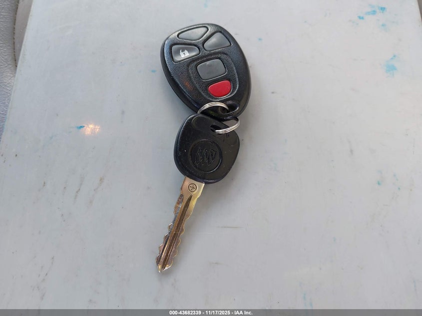 2006 Buick Lucerne Cxl VIN: 1G4HD57256U211039 Lot: 43682339