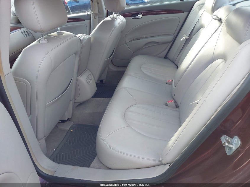 2006 Buick Lucerne Cxl VIN: 1G4HD57256U211039 Lot: 43682339