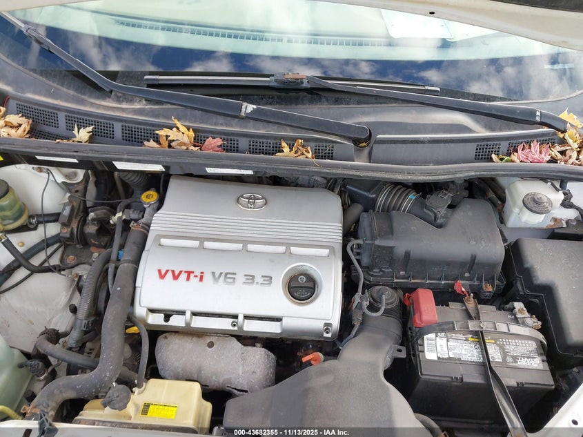 5TDBA22CX5S053236 2005 TOYOTA SIENNA photo no. 10
