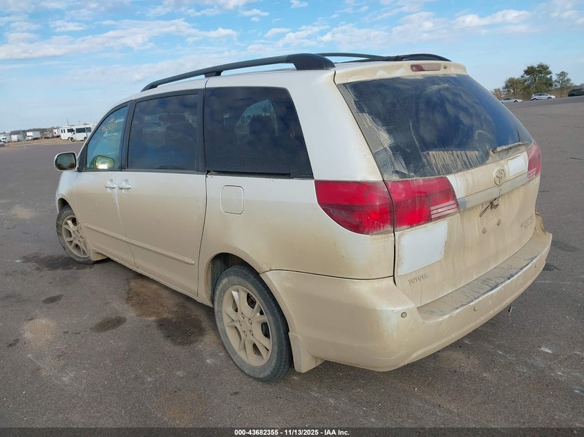 5TDBA22CX5S053236 2005 TOYOTA SIENNA photo no. 3