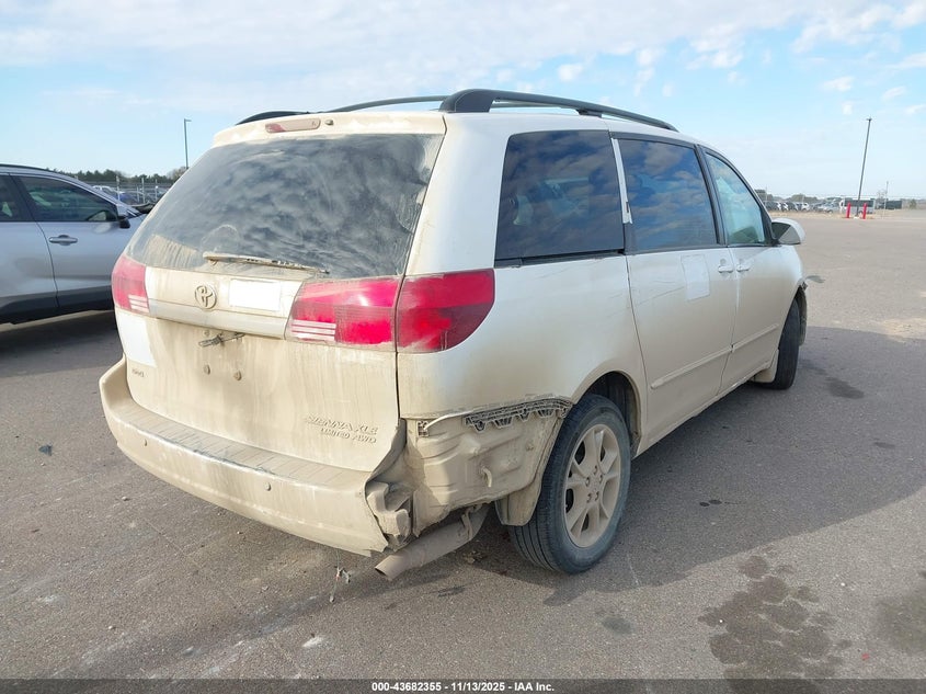 5TDBA22CX5S053236 2005 TOYOTA SIENNA photo no. 6