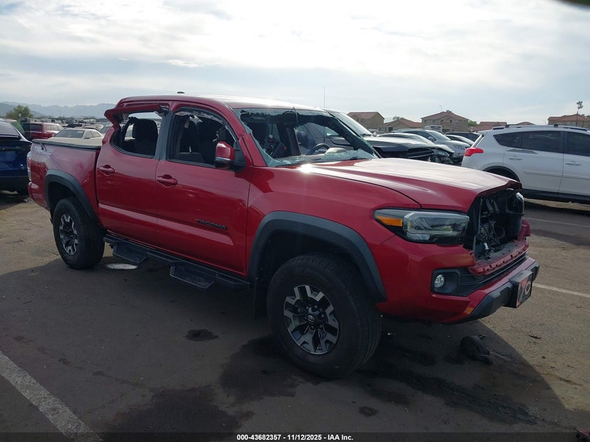 TOYOTA TACOMA TRD OFF-ROAD