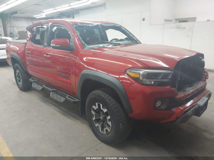 2020 Toyota Tacoma Trd Off-Road