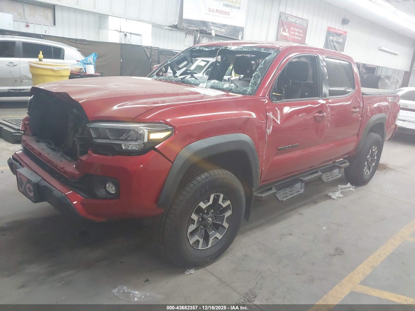 2020 Toyota Tacoma Trd Off-Road