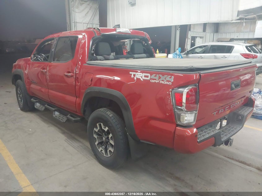 2020 Toyota Tacoma Trd Off-Road