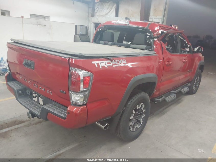 2020 Toyota Tacoma Trd Off-Road