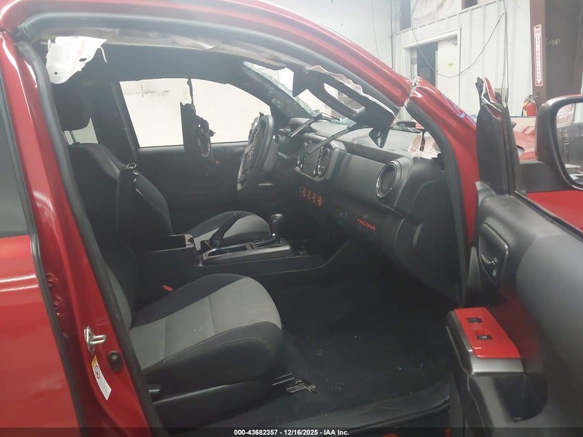 2020 Toyota Tacoma Trd Off-Road