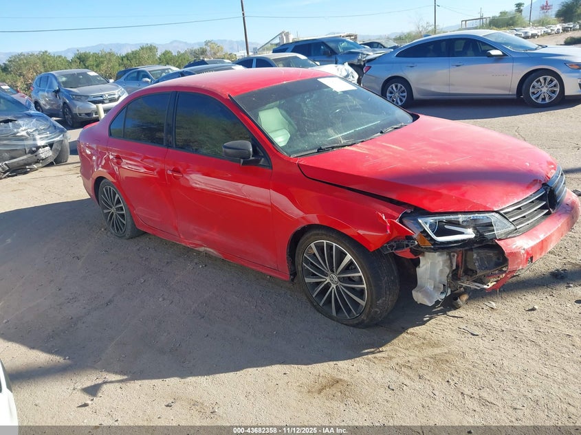 VOLKSWAGEN JETTA 1.8T SPORT