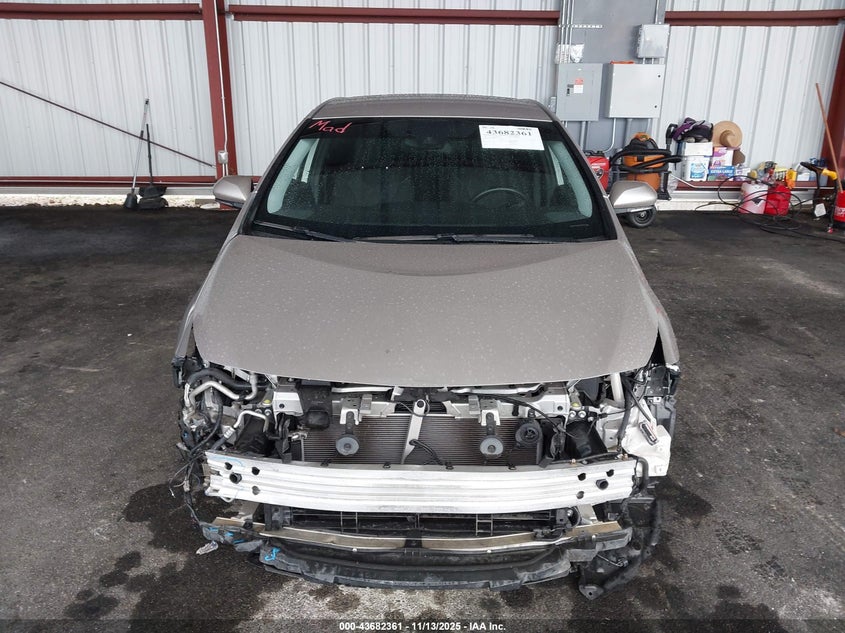 2021 Toyota Prius Prime Le VIN: JTDKAMFP0M3176522 Lot: 43682361