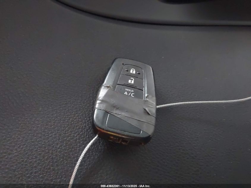 2021 Toyota Prius Prime Le VIN: JTDKAMFP0M3176522 Lot: 43682361