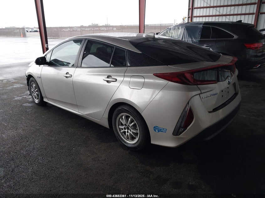 JTDKAMFP0M3176522 2021 TOYOTA PRIUS photo no. 3