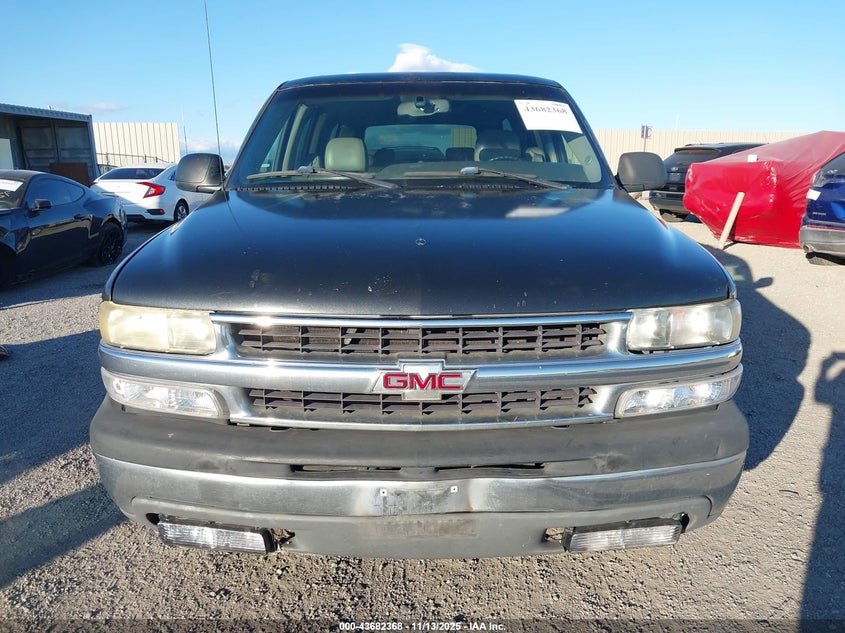 2004 Chevrolet Suburban 1500 Ls VIN: 1GNEC16T24J268995 Lot: 43682368
