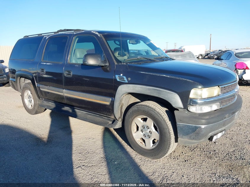 2004 Chevrolet Suburban 1500 Ls