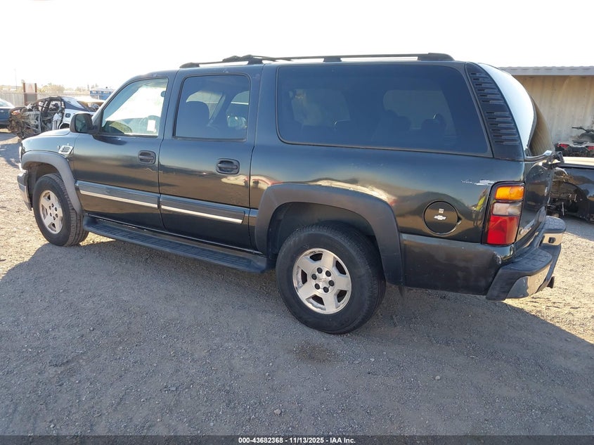 2004 Chevrolet Suburban 1500 Ls
