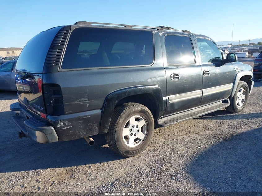2004 Chevrolet Suburban 1500 Ls