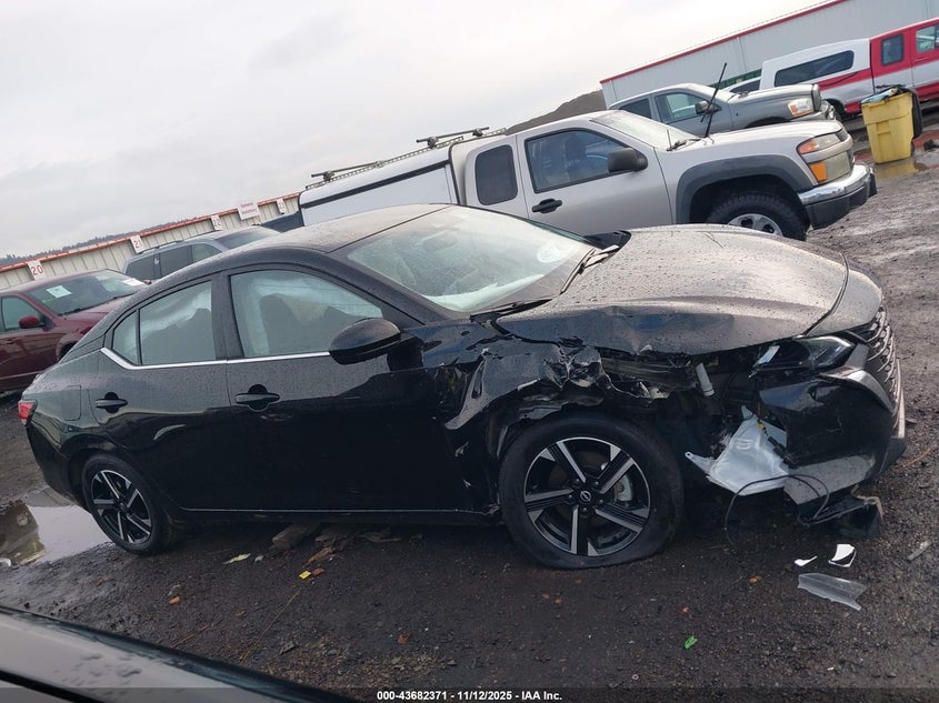 3N1AB8CV6SY291846 2025 NISSAN SENTRA photo no. 13