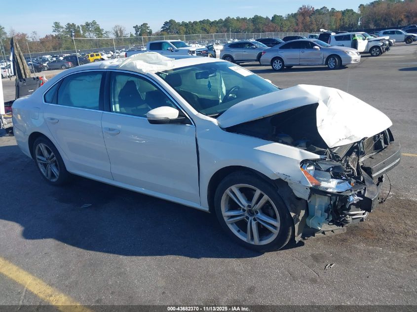 VOLKSWAGEN PASSAT 1.8T SE