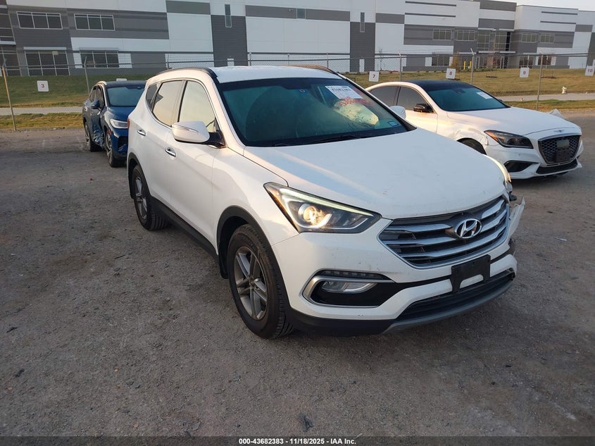 HYUNDAI SANTA FE 2.4L