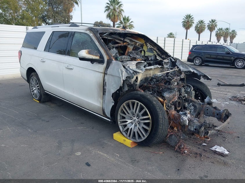 2024 FORD EXPEDITION LIMITED MAX - 1FMJK2A8XREA18225