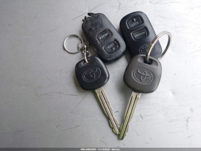 2003 Toyota Highlander Limited V6 VIN: JTEGF21A030110949 Lot: 43682390