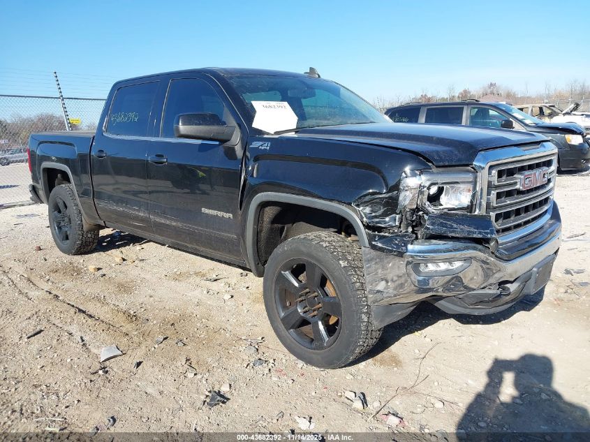 GMC SIERRA 1500 SLE