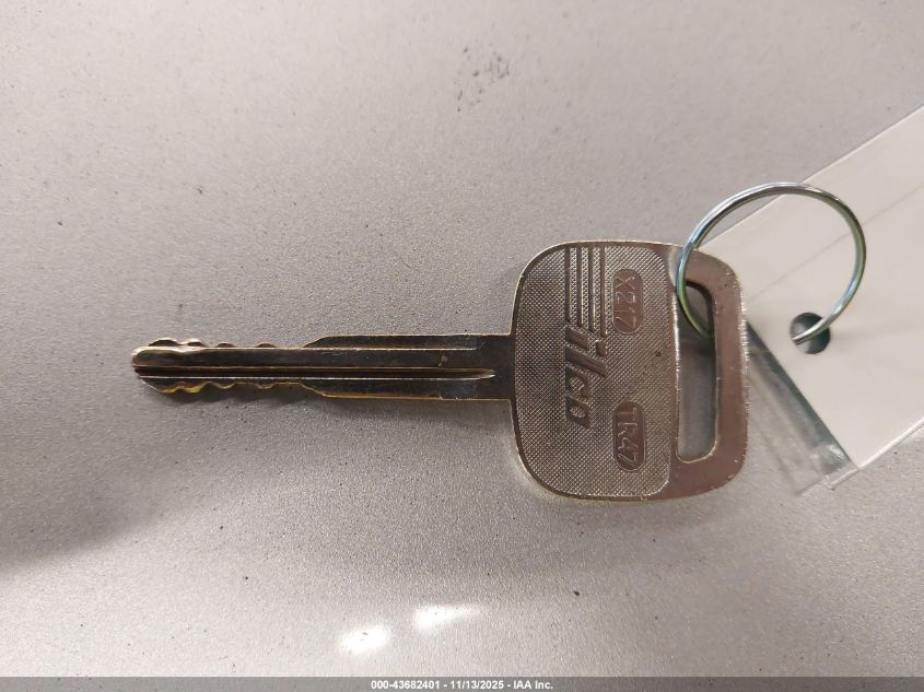 2008 Toyota Tacoma VIN: 5TENX22NX8Z484132 Lot: 43682401