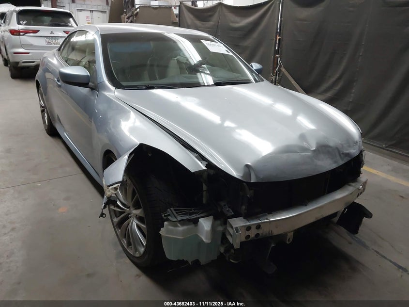 2013 INFINITI G37 - JN1CV6FE2DM771341