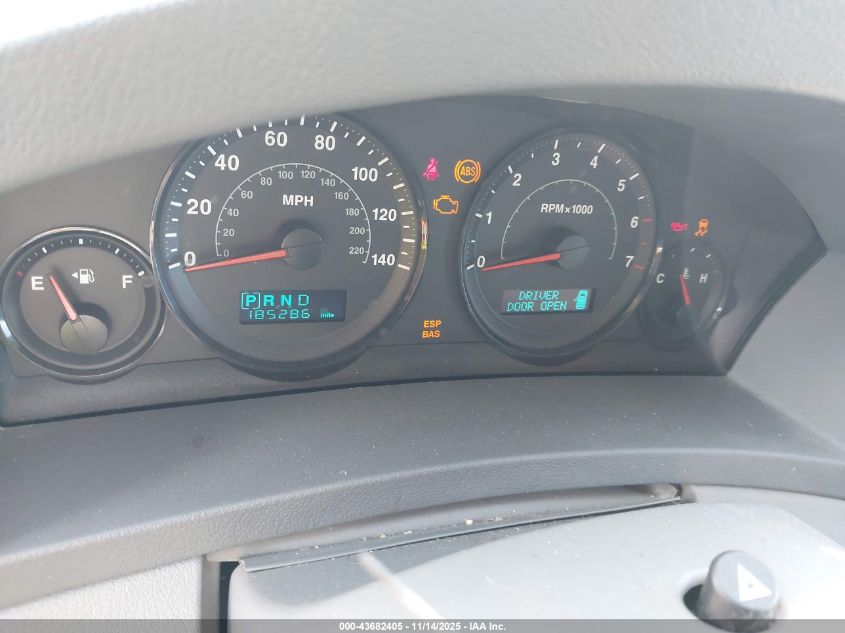 2006 Jeep Grand Cherokee Laredo VIN: 1J4GR48K36C350080 Lot: 43682405