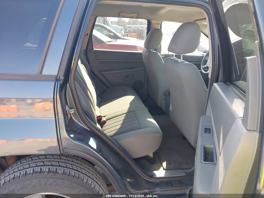 2006 Jeep Grand Cherokee Laredo VIN: 1J4GR48K36C350080 Lot: 43682405