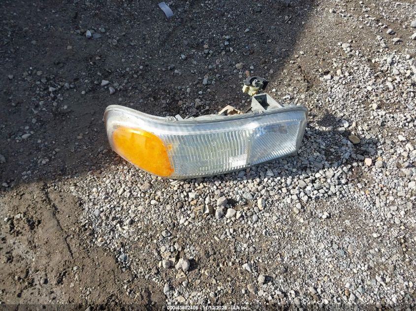 2005 GMC Yukon Slt VIN: 1GKEK13T45J122278 Lot: 43682406