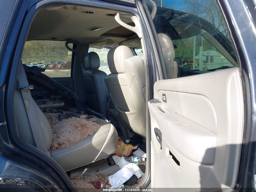 2005 GMC Yukon Slt VIN: 1GKEK13T45J122278 Lot: 43682406