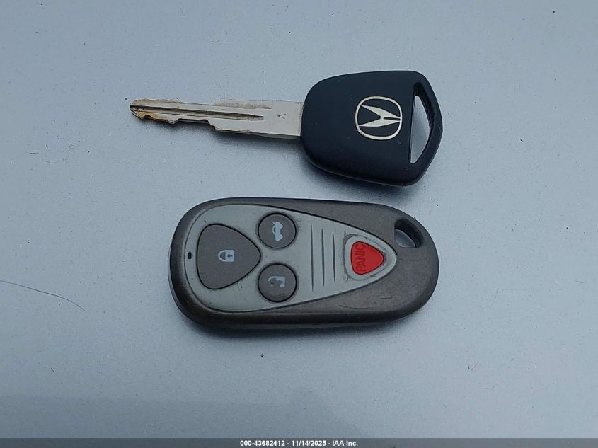 2008 Acura Tsx VIN: JH4CL96848C003711 Lot: 43682412