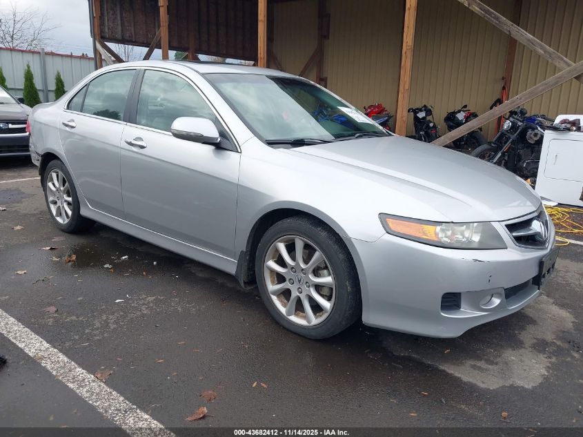 2008 Acura TSX