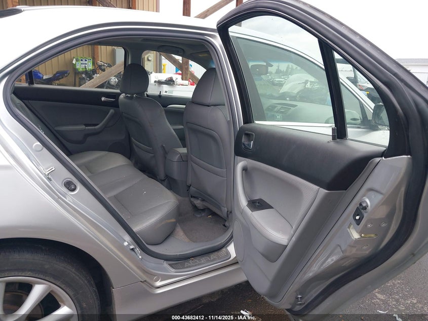 2008 Acura Tsx VIN: JH4CL96848C003711 Lot: 43682412