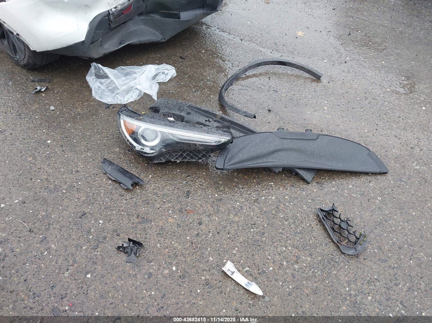 2019 Alfa Romeo Stelvio Rwd VIN: ZASPAJAN7K7C42328 Lot: 43682415