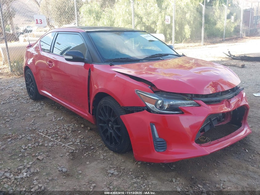 2015 SCION TC - JTKJF5C78F3089180