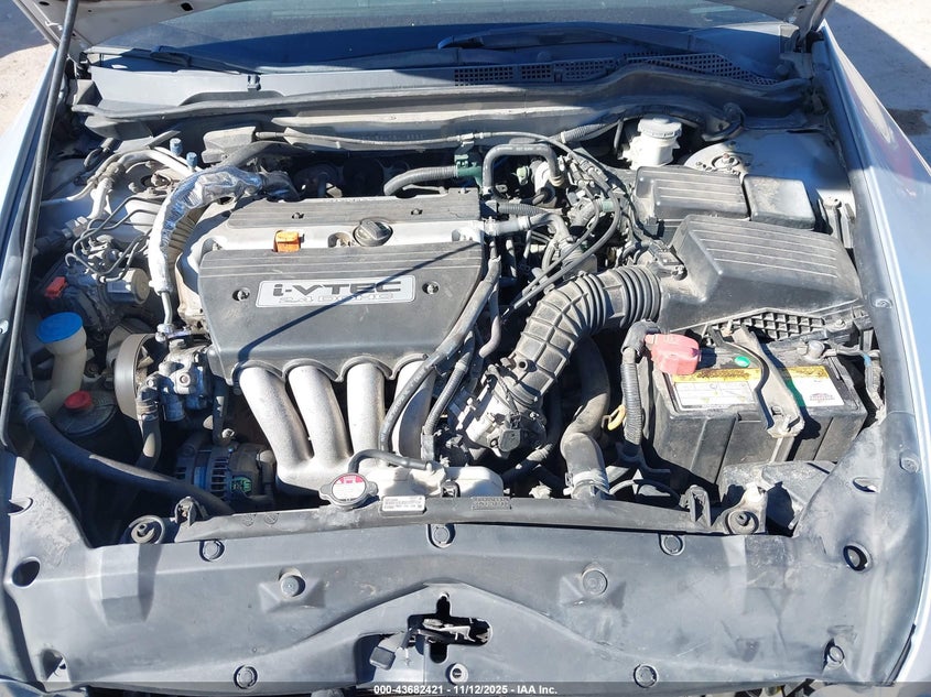 1HGCM56495A186231 2005 HONDA ACCORD photo no. 10