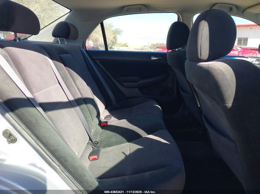 1HGCM56495A186231 2005 HONDA ACCORD photo no. 8