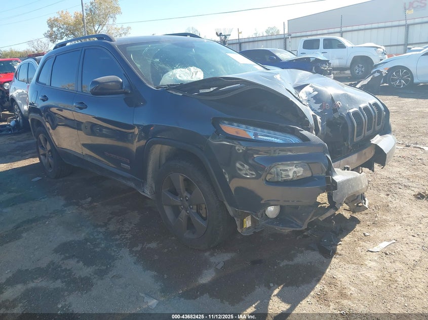 JEEP CHEROKEE 75TH ANNIVERSARY