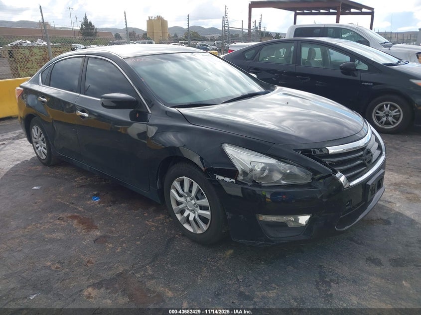 2013 NISSAN ALTIMA 2.5 S - 1N4AL3AP2DC208626