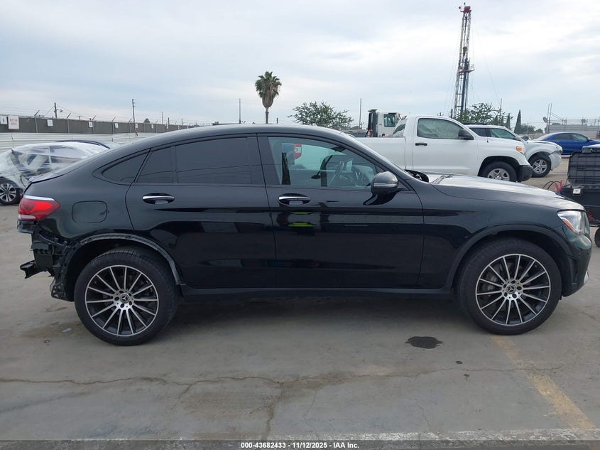 2022 Mercedes-Benz Glc Glc 300 VIN: W1N0J8EB4NG067262 Lot: 43682433