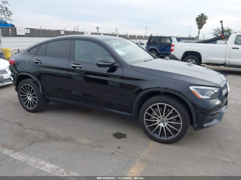MERCEDES-BENZ GLC-CLASS GLC 300